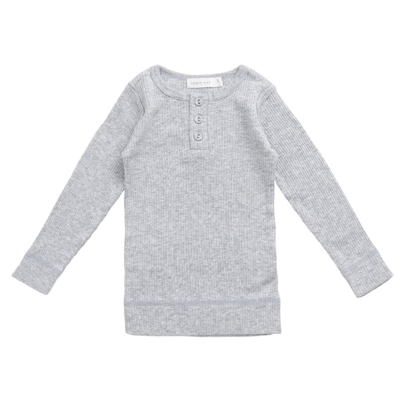 Jamie Kay Modal Ls Henley 3-6Y image number 0